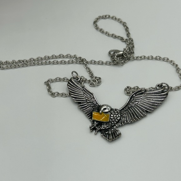 Jewelry - Harry Potter Owl with Letter necklace